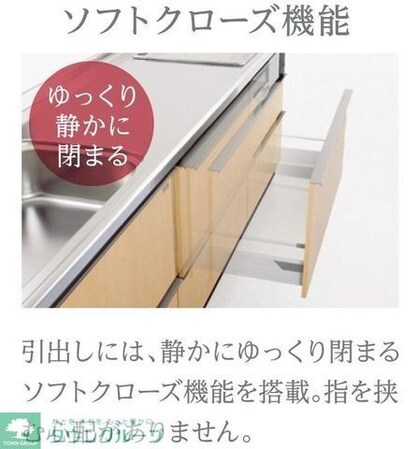 OceanCoastTsudanumaの物件内観写真